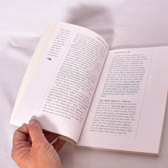 Empowered Claiming the Power of the Holy Spirit by Esther Burroughs - Picture 9 of 10